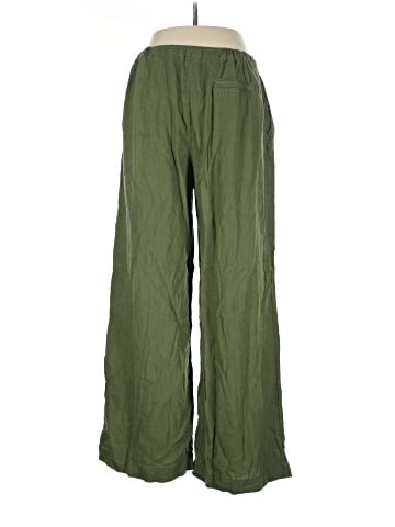 Caslon Linen Pants (view 2)