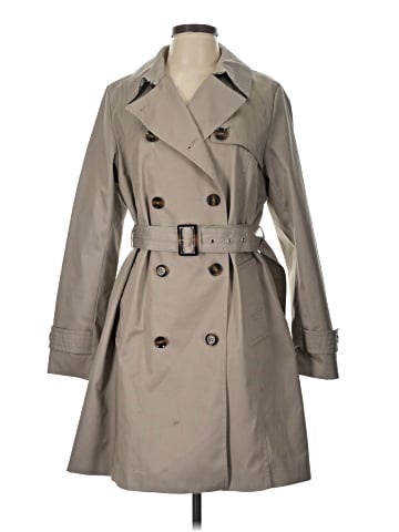 Barbour Trenchcoat (view 1)
