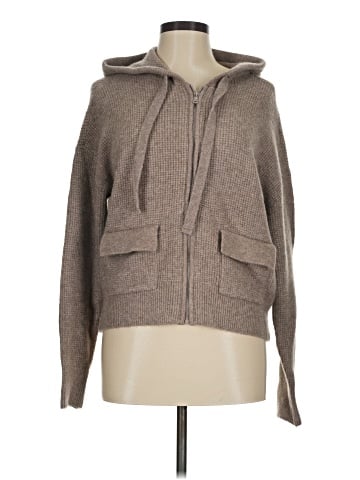Lou & Grey Zip Up Hoodie (view 1)