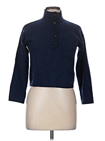 Everlane Cashmere Pullover Sweater (view 1)
