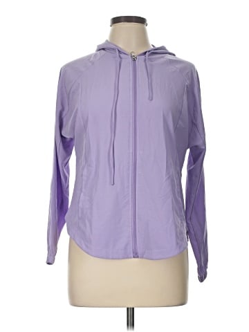Unbranded Zip Up Hoodie (view 1)