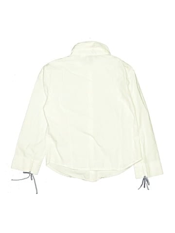 Gap Long Sleeve Blouse (view 2)