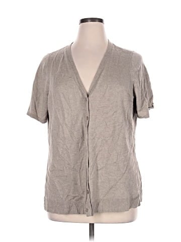 Isaac Mizrahi LIVE! Cardigan (view 1)