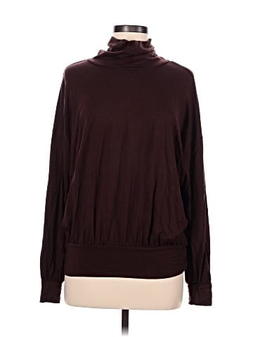 Garnet Hill Long Sleeve Turtleneck (view 1)