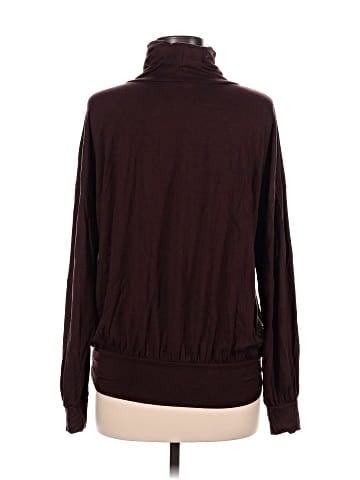 Garnet Hill Long Sleeve Turtleneck (view 2)