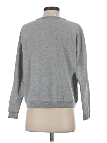 Hanes Sweatshirt (view 2)