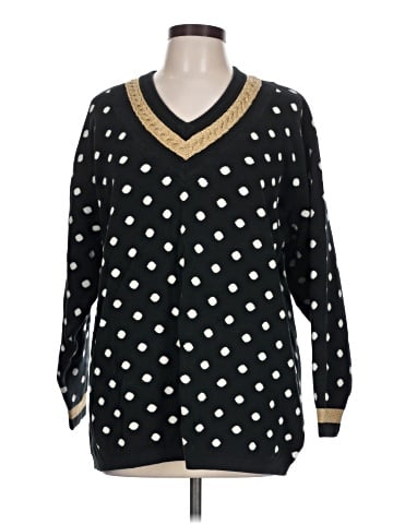 First Issue by Liz Claiborne Pullover Sweater (view 1)
