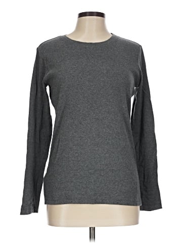Eddie Bauer Long Sleeve T-Shirt (view 1)