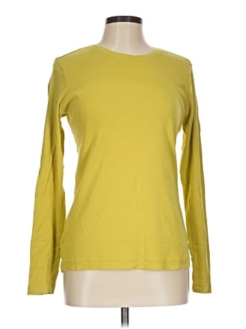 Eddie Bauer Long Sleeve T-Shirt (view 1)