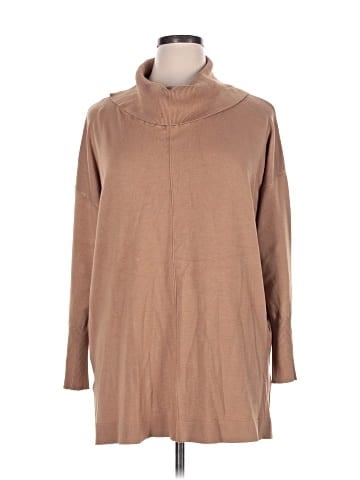 Anne Klein Turtleneck Sweater (view 1)