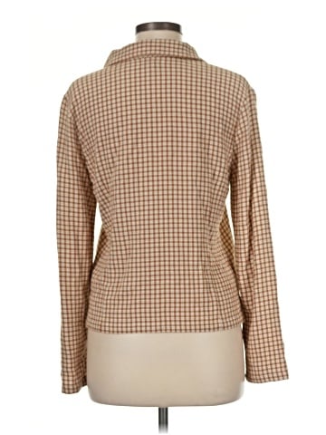Madewell Long Sleeve Blouse (view 2)