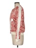 IRO Graphic Red Ivory Jacket Size M - photo 5