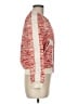 IRO Graphic Red Ivory Jacket Size M - photo 4