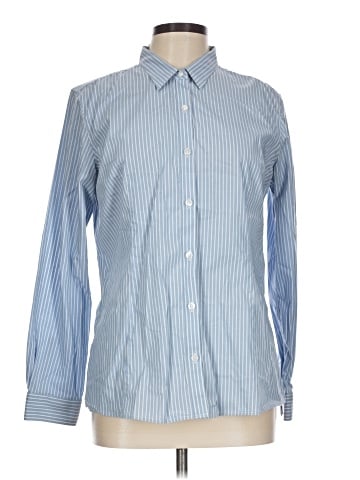 Eddie Bauer Long Sleeve Button-Down Shirt (view 1)