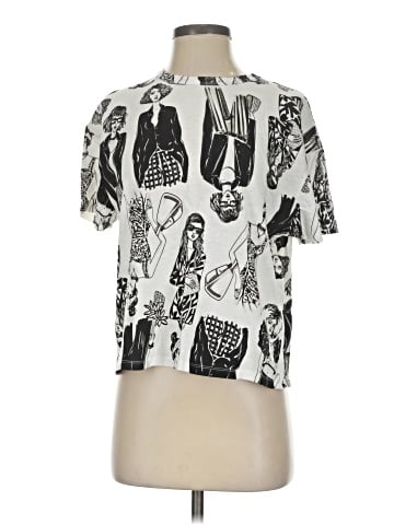Zara Short Sleeve T-Shirt (view 1)
