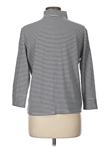 Lands' End Long Sleeve Turtleneck (view 2)
