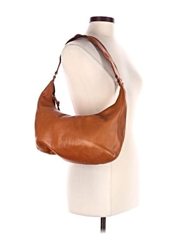 Madewell The Piazza Slouch Shoulder Bag (view 2)