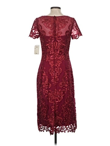 La Femme Cocktail Dress (view 2)