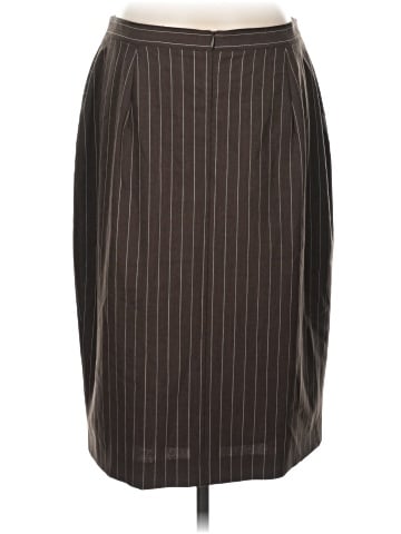 Escada Wool Skirt (view 2)