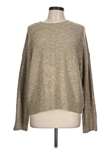 Ann Taylor LOFT Long Sleeve T-Shirt (view 1)