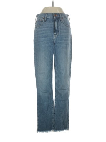 Madewell The Tall Perfect Vintage Jean in Ainsworth Wash (view 1)