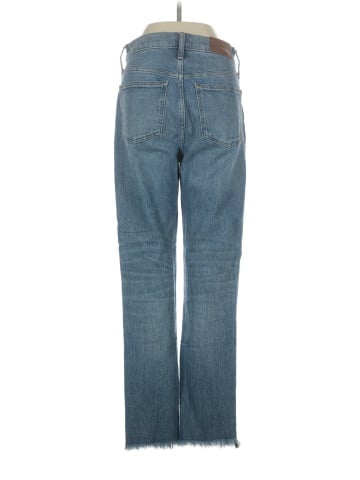 Madewell The Tall Perfect Vintage Jean in Ainsworth Wash (view 2)