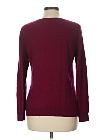 Tahari Cashmere Pullover Sweater (view 2)