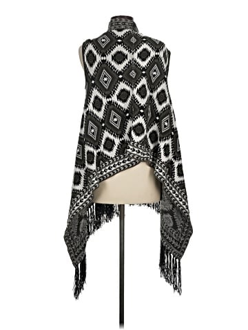 Romeo & Juliet Couture Poncho (view 2)