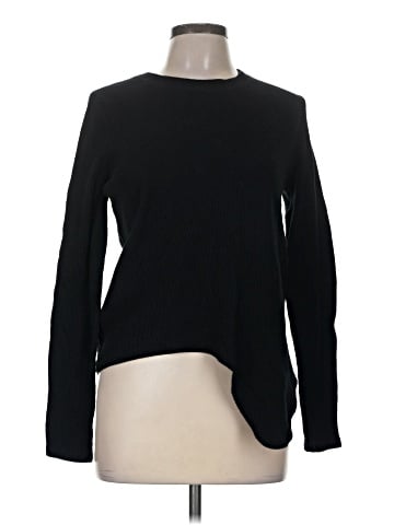 Madewell Texture &amp; Thread Jacquard Knot-Front Top (view 1)
