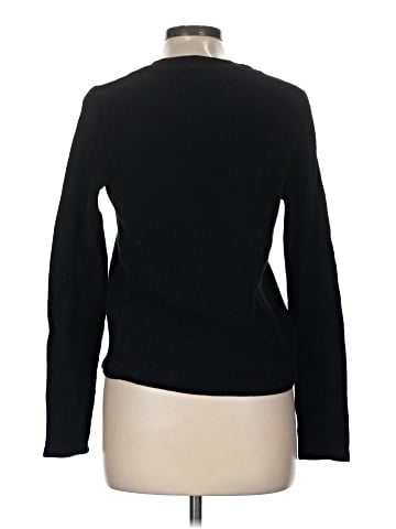 Madewell Texture &amp; Thread Jacquard Knot-Front Top (view 2)