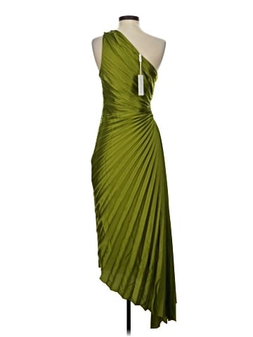 Petal and Pup Cocktail Dress (view 2)