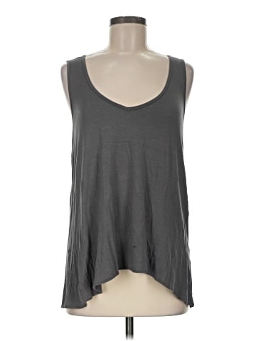 Feel The Piece Sleeveless T-Shirt (view 1)