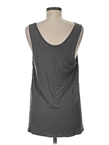 Feel The Piece Sleeveless T-Shirt (view 2)