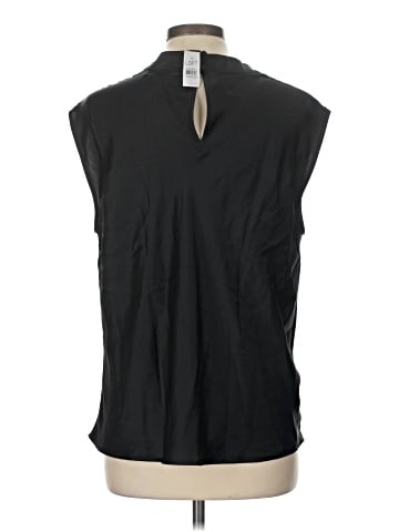 Ann Taylor LOFT Sleeveless T-Shirt (view 2)