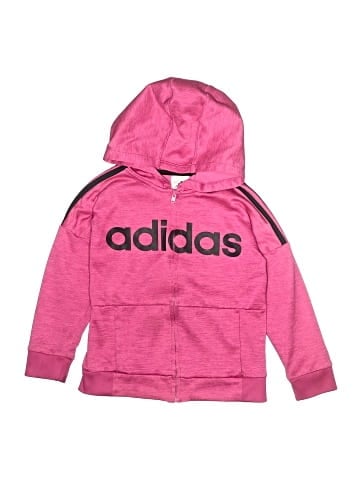 Adidas Zip Up Hoodie (view 1)