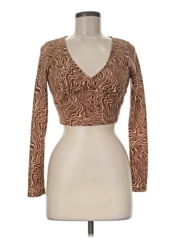 Altar'd State Long Sleeve Top (view 1)