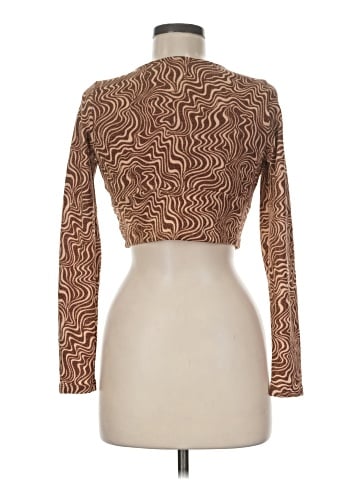 Altar'd State Long Sleeve Top (view 2)
