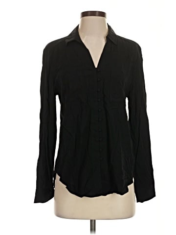 Velvet Heart Long Sleeve Blouse (view 1)