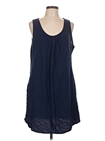 Lands' End Casual Dress (view 1)
