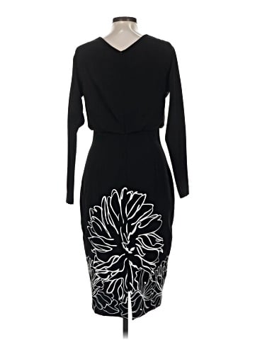 Badgley Mischka Cocktail Dress (view 2)
