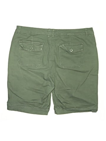 Gloria Vanderbilt Khaki Shorts (view 2)