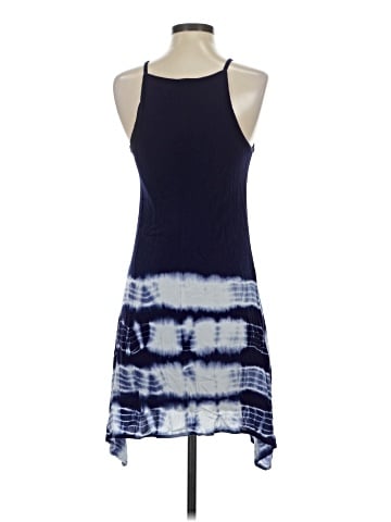 Blue Rain Casual Dress (view 2)