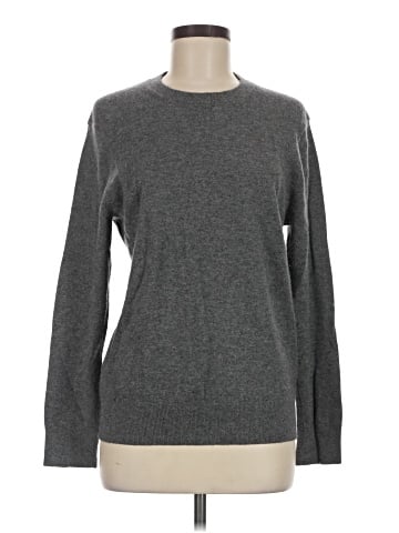 Uniqlo Cashmere Pullover Sweater (view 1)