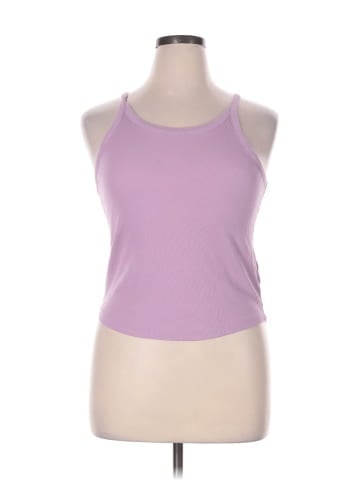 Madewell Supima&reg; Rib '90s Tank (view 1)