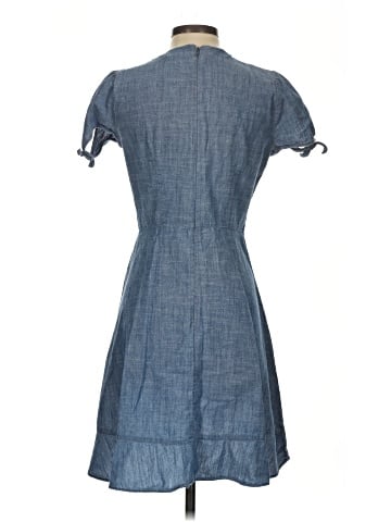 J.Crew Factory Store Casual Dress (view 2)