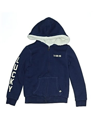 Lucky Brand Zip Up Hoodie (view 1)