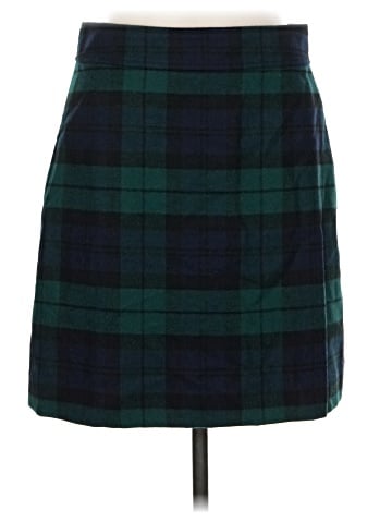 J.Crew Factory Store Wool Skirt (view 1)