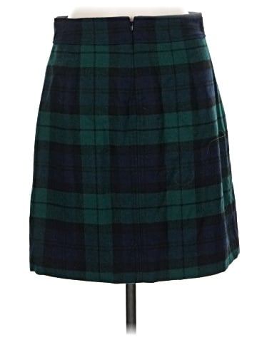 J.Crew Factory Store Wool Skirt (view 2)