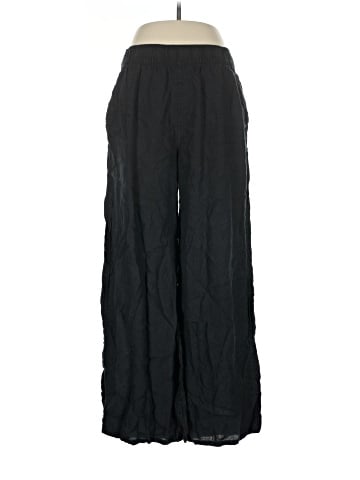 Sigrid Olsen Linen Pants (view 1)