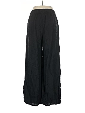 Sigrid Olsen Linen Pants (view 2)